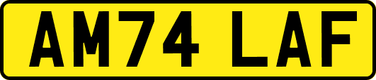 AM74LAF