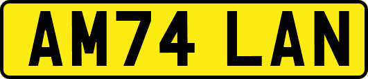 AM74LAN