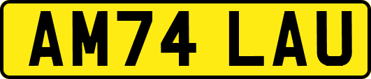 AM74LAU