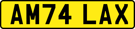 AM74LAX