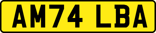 AM74LBA