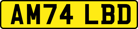 AM74LBD