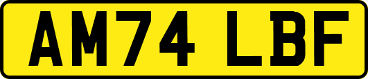AM74LBF