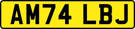 AM74LBJ