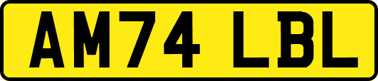 AM74LBL