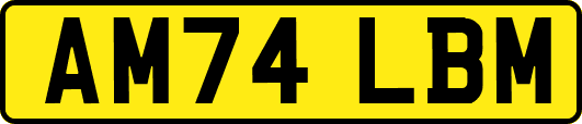 AM74LBM