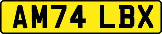 AM74LBX