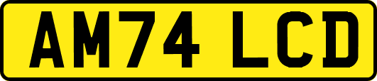 AM74LCD