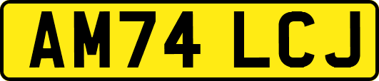 AM74LCJ