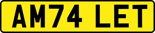 AM74LET