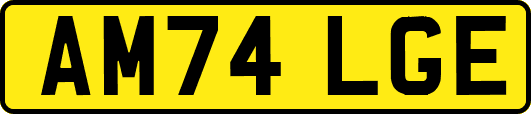 AM74LGE