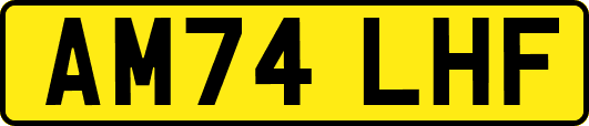 AM74LHF
