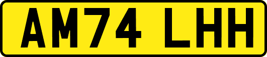 AM74LHH