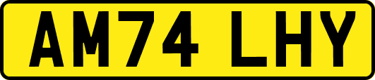 AM74LHY