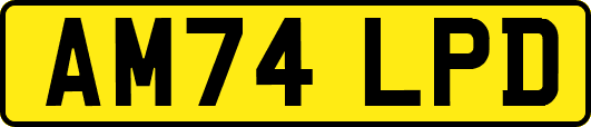 AM74LPD