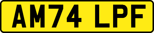 AM74LPF