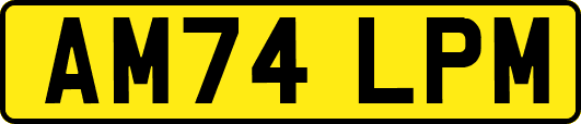 AM74LPM