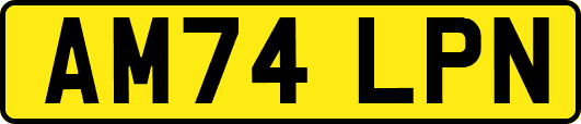 AM74LPN