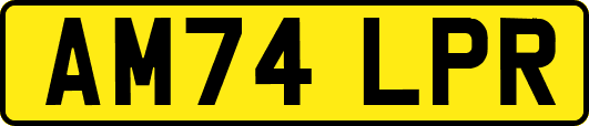AM74LPR