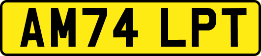 AM74LPT