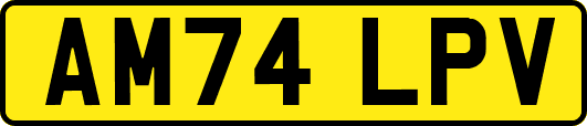 AM74LPV