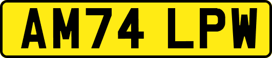 AM74LPW