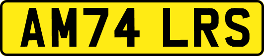 AM74LRS