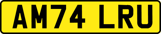 AM74LRU
