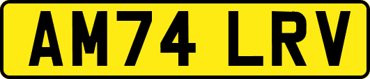 AM74LRV