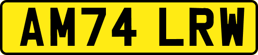 AM74LRW