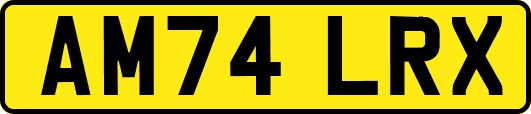 AM74LRX
