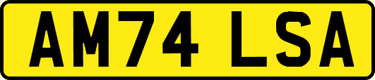 AM74LSA