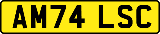 AM74LSC