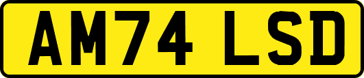 AM74LSD