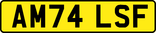 AM74LSF
