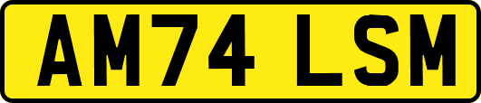 AM74LSM