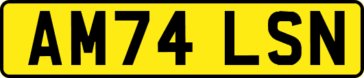 AM74LSN