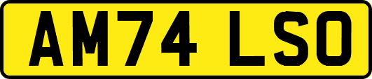 AM74LSO