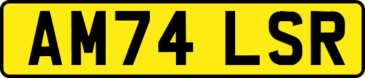 AM74LSR