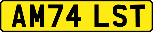 AM74LST