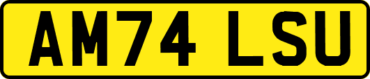 AM74LSU