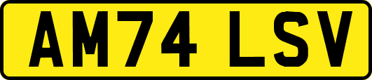 AM74LSV