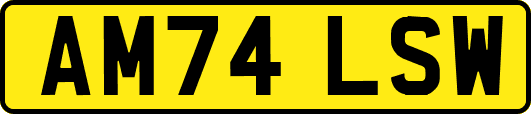 AM74LSW
