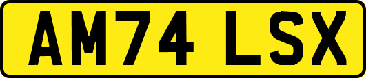 AM74LSX