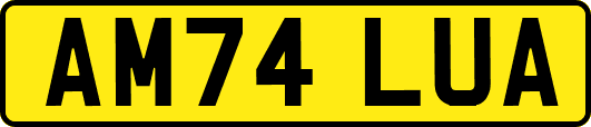 AM74LUA