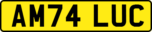 AM74LUC