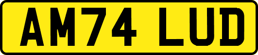 AM74LUD