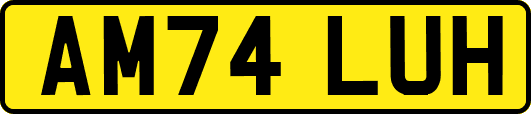 AM74LUH