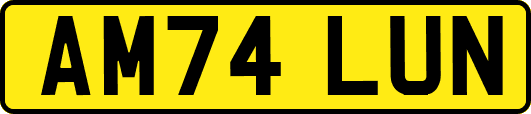 AM74LUN