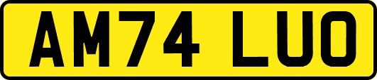 AM74LUO